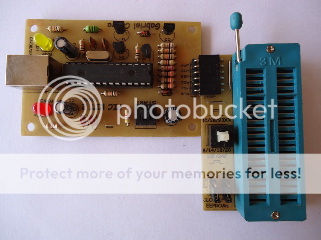 Pickit 2 Clone